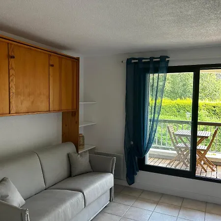 Apartamento Joli Grand-Village-Plage