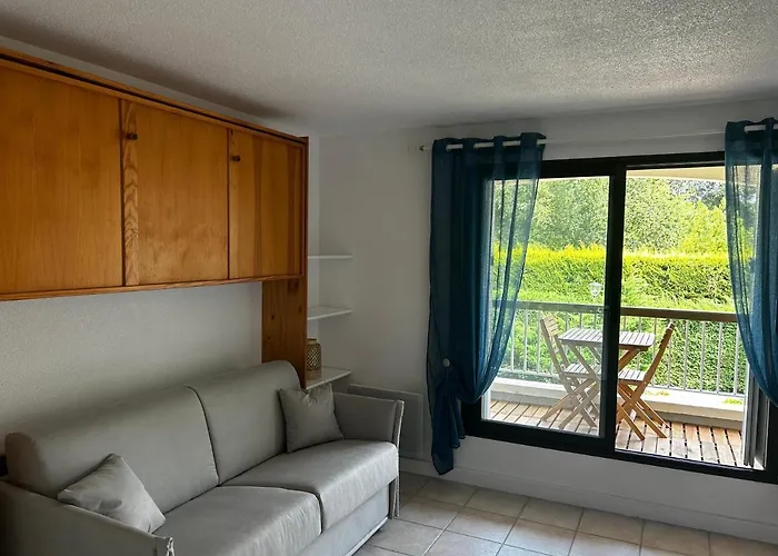 Apartamento Joli Grand-Village-Plage